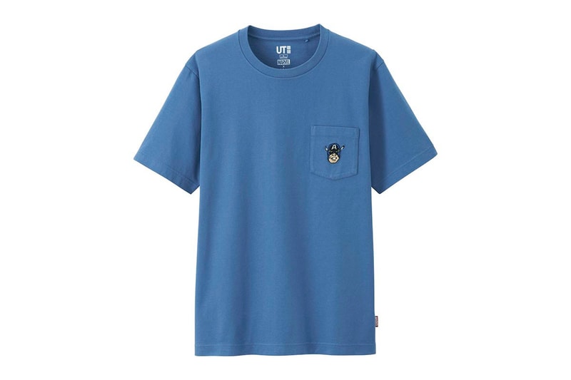 Marvel x Uniqlo UT 聯乘系列完整單品預覽