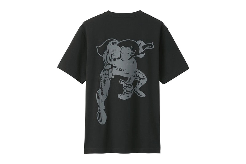 Marvel x Uniqlo UT 聯乘系列完整單品預覽