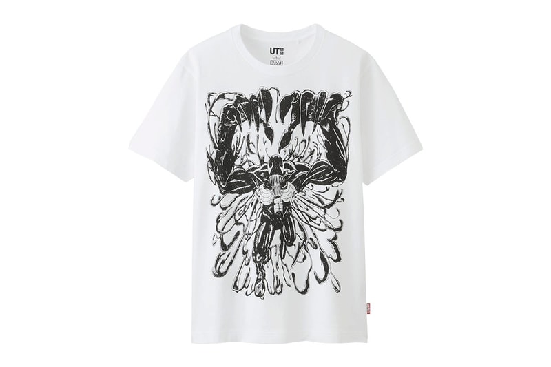 Marvel x Uniqlo UT 聯乘系列完整單品預覽