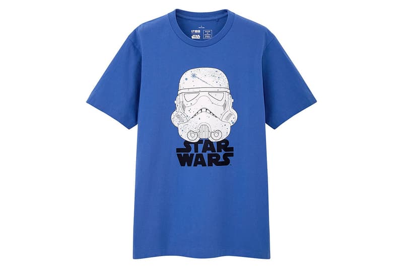 Star Wars x UNIQLO UT 聯乘系列單品完整預覽 