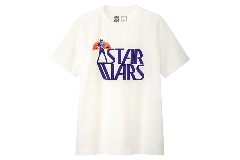 Star Wars x UNIQLO UT 聯乘系列單品完整預覽 