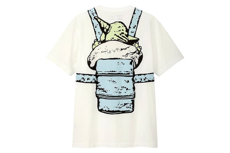 Star Wars x UNIQLO UT 聯乘系列單品完整預覽