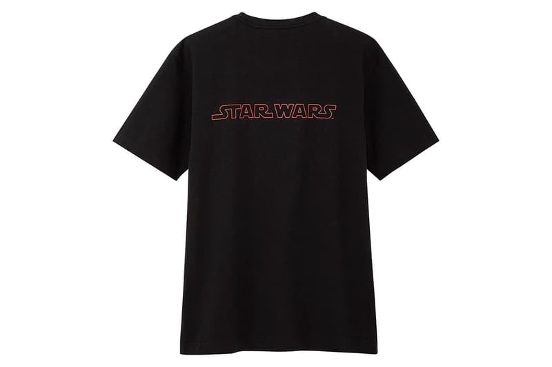 Star Wars x UNIQLO UT 聯乘系列單品完整預覽 