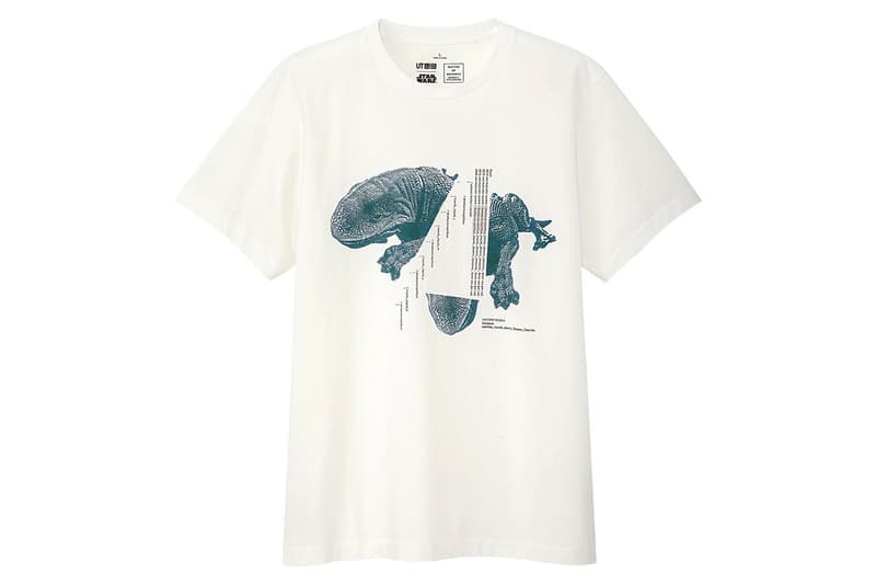 Star Wars x UNIQLO UT 聯乘系列單品完整預覽