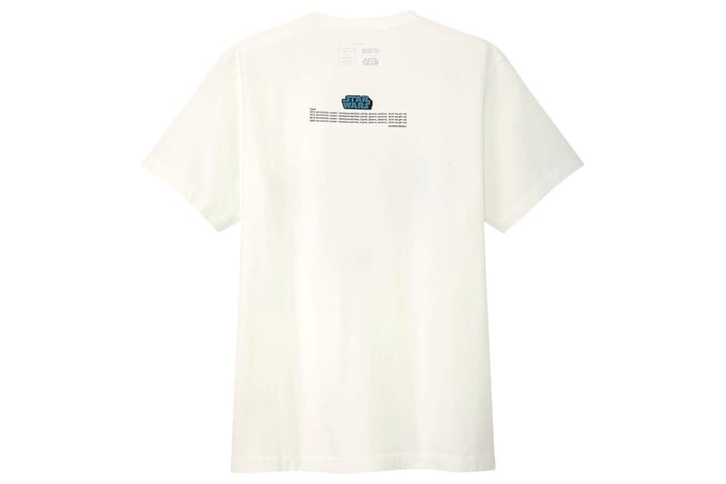 Star Wars x UNIQLO UT 聯乘系列單品完整預覽