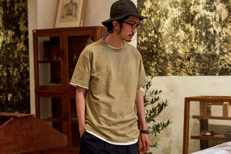 U.Sage 2019 夏季系列 Lookbook 正式發佈