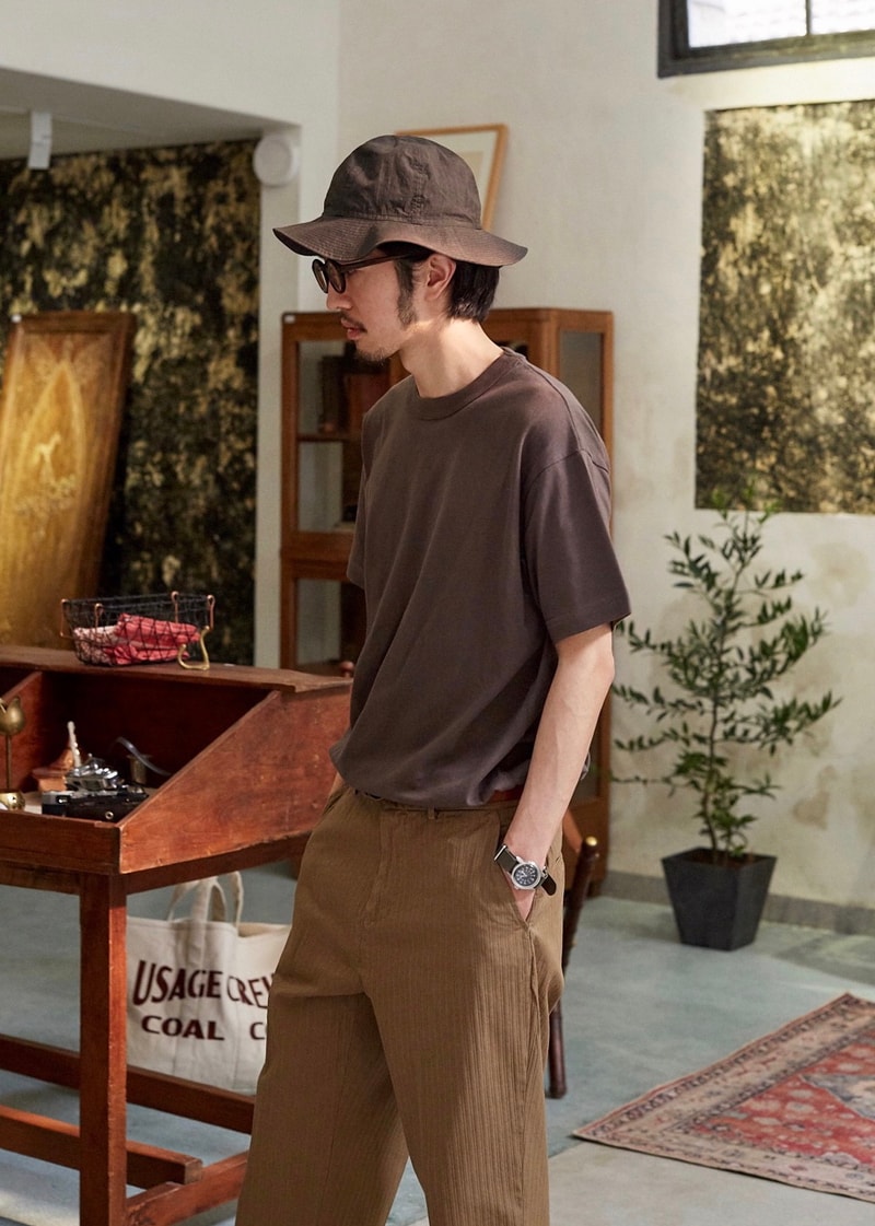 U.Sage 2019 夏季系列 Lookbook 正式發佈