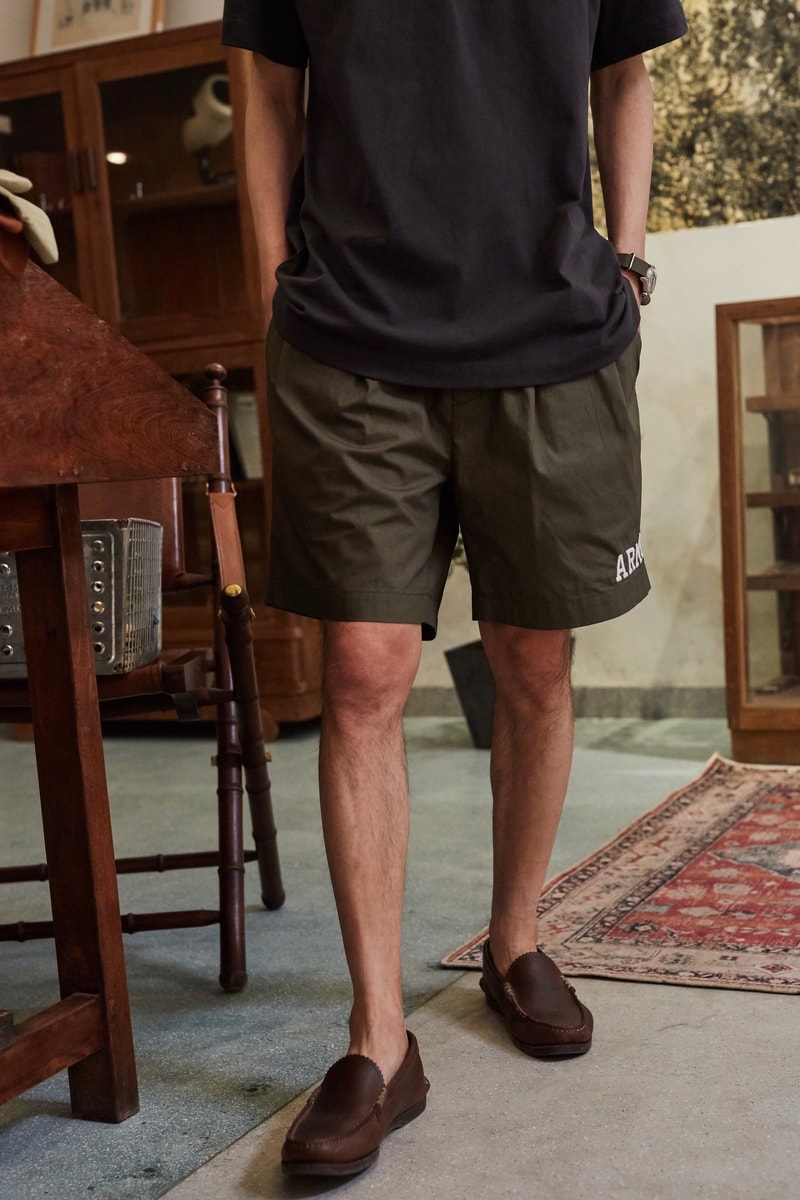 U.Sage 2019 夏季系列 Lookbook 正式發佈