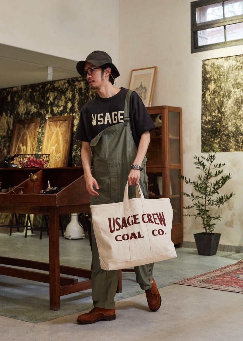 U.Sage 2019 夏季系列 Lookbook 正式發佈