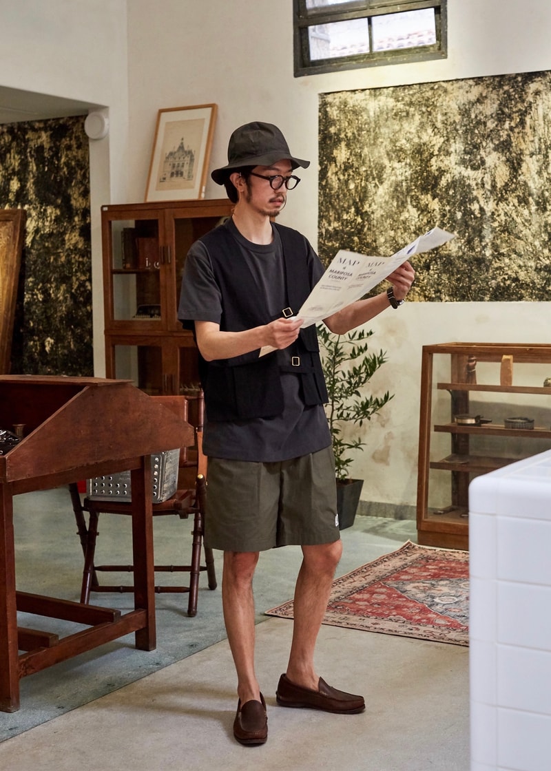 U.Sage 2019 夏季系列 Lookbook 正式發佈