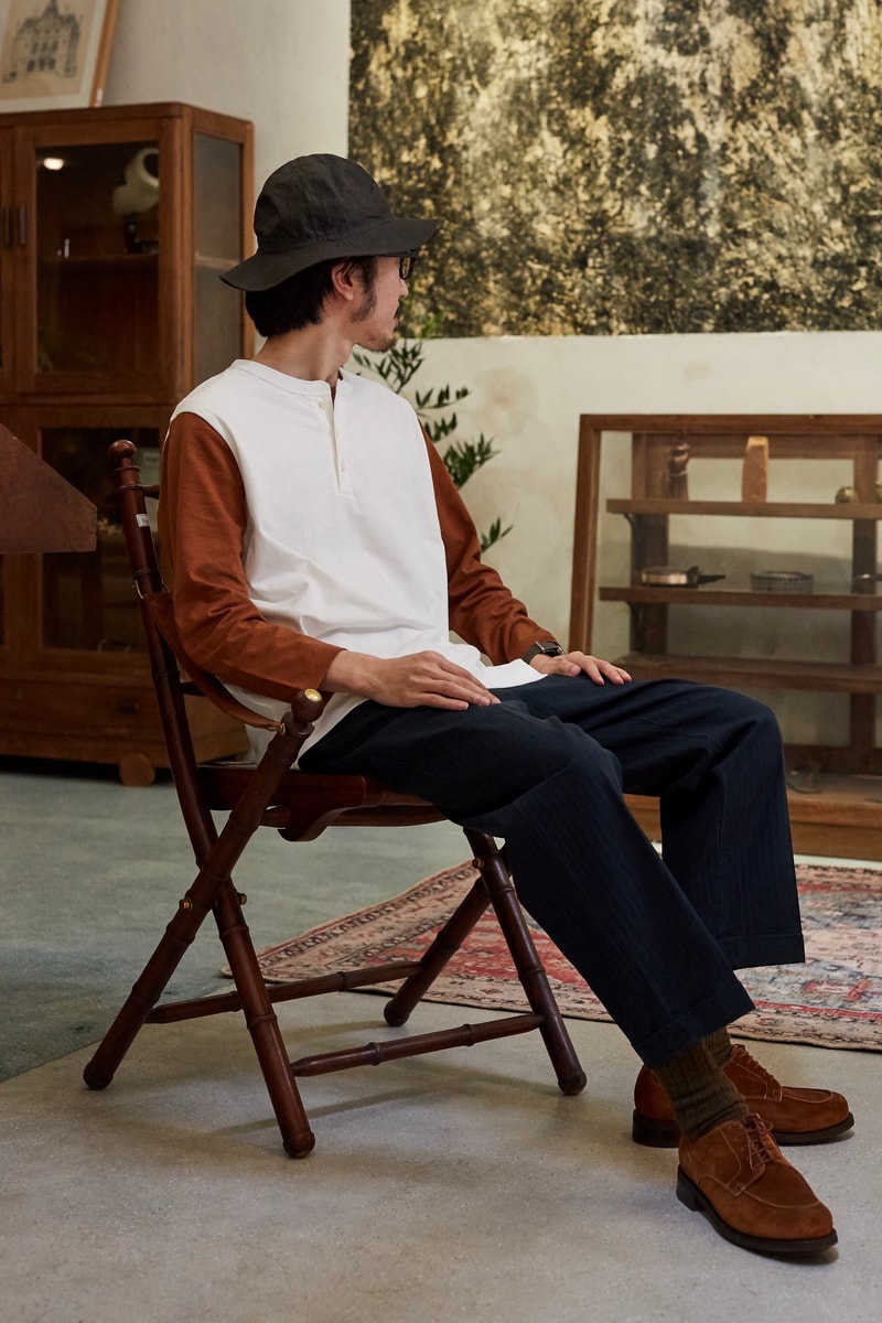 U.Sage 2019 夏季系列 Lookbook 正式發佈