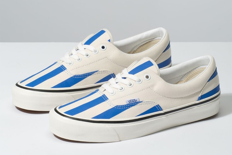 春季紅藍綠－Vans 推出棒棒糖果配色系列鞋款