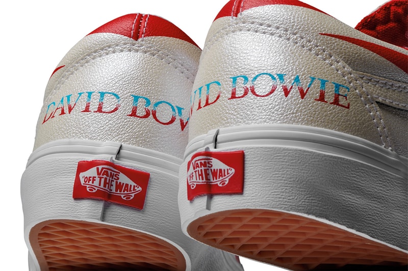 Vans x David Bowie 全新聯乘台灣販售消息公佈