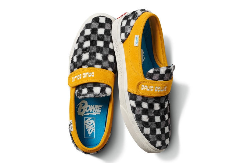 Vans x David Bowie 全新聯乘台灣販售消息公佈