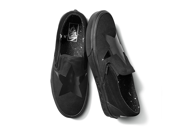 Vans x David Bowie 全新聯乘台灣販售消息公佈