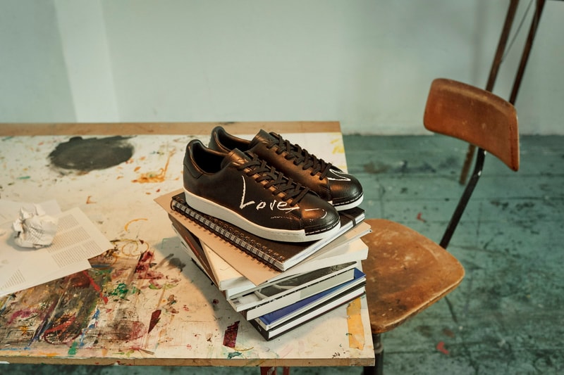 Y-3 發佈 2019 春夏全新「Yohji Love」別注系列