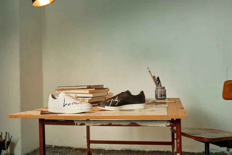 Y-3 發佈 2019 春夏全新「Yohji Love」別注系列