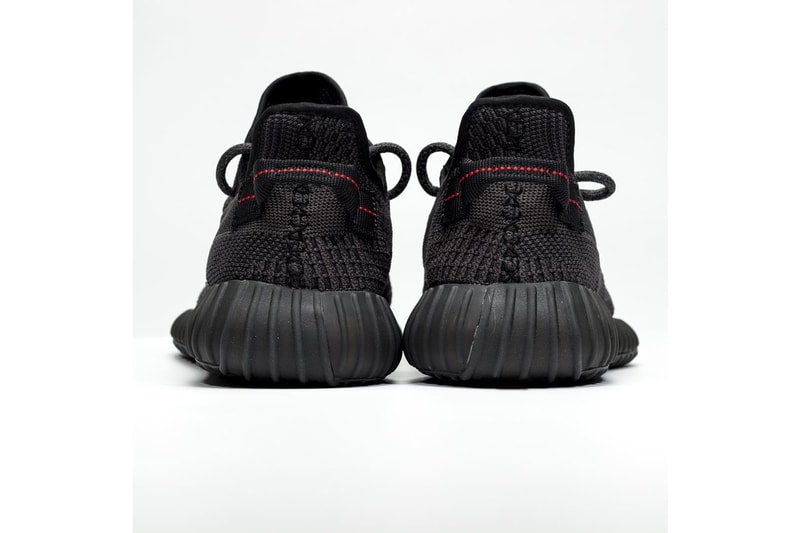 搶先近賞 YEEZY BOOST 350 全新黑魂配色細節一覽