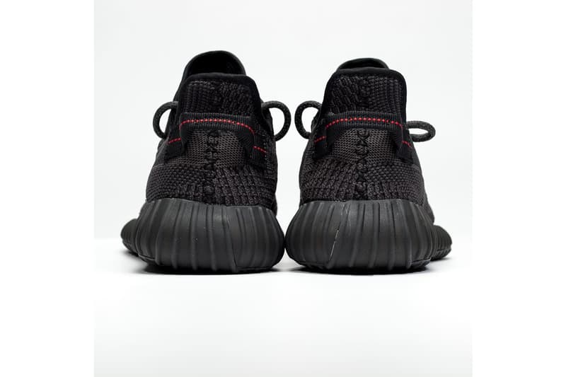 搶先近賞 YEEZY BOOST 350 全新黑魂配色細節一覽