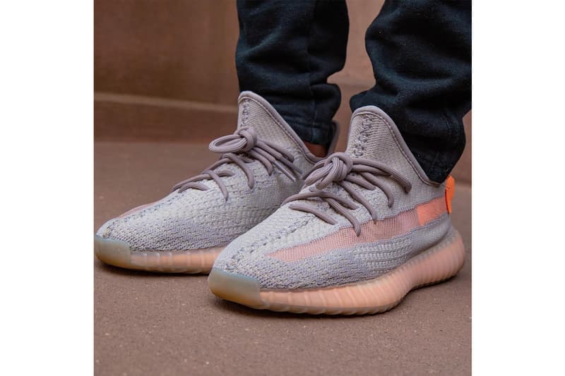 YEEZY BOOST 350 V2「True Form」配色上腳圖輯預覽