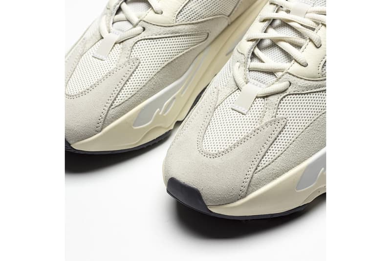 率先近賞 YEEZY BOOST 700 全新配色「Analog」細節一覽
