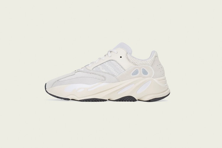 YEEZY BOOST 700 全新「Analog」配色香港發售情報公開