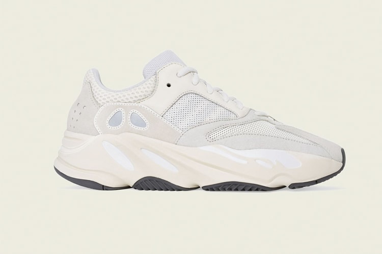 YEEZY BOOST 700 全新配色「Analog」發售日期正式公開