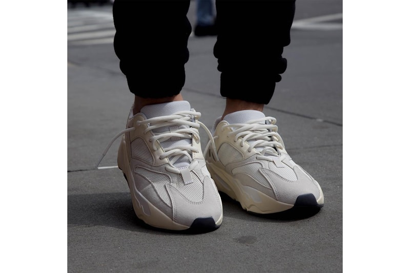 YEEZY BOOST 700 全新配色「Analog」最新上腳圖輯預覽