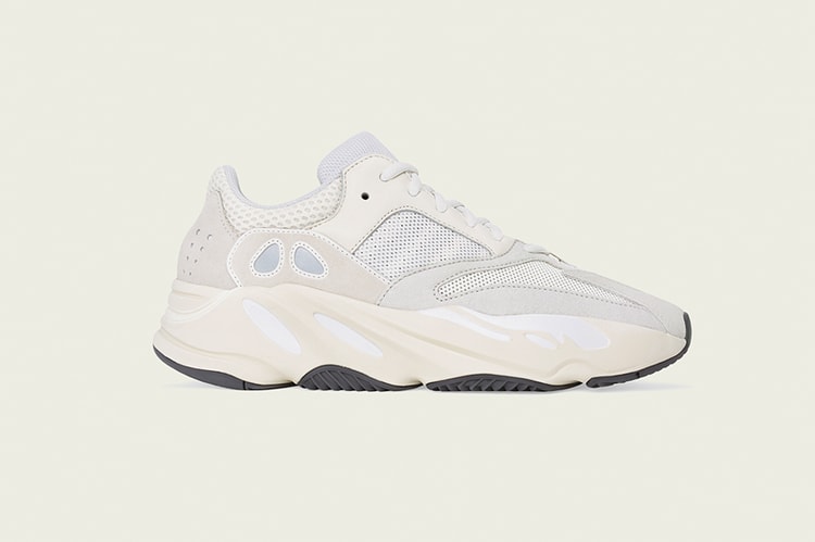 YEEZY BOOST 700 全新配色「Analog」台灣發售情報公開