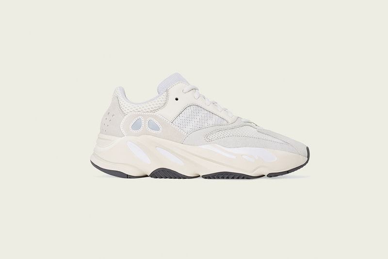 YEEZY BOOST 700 全新配色「Analog」台灣發售情報公開