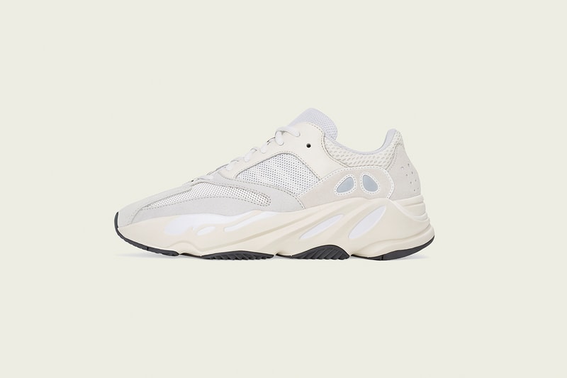 YEEZY BOOST 700 全新配色「Analog」台灣發售情報公開