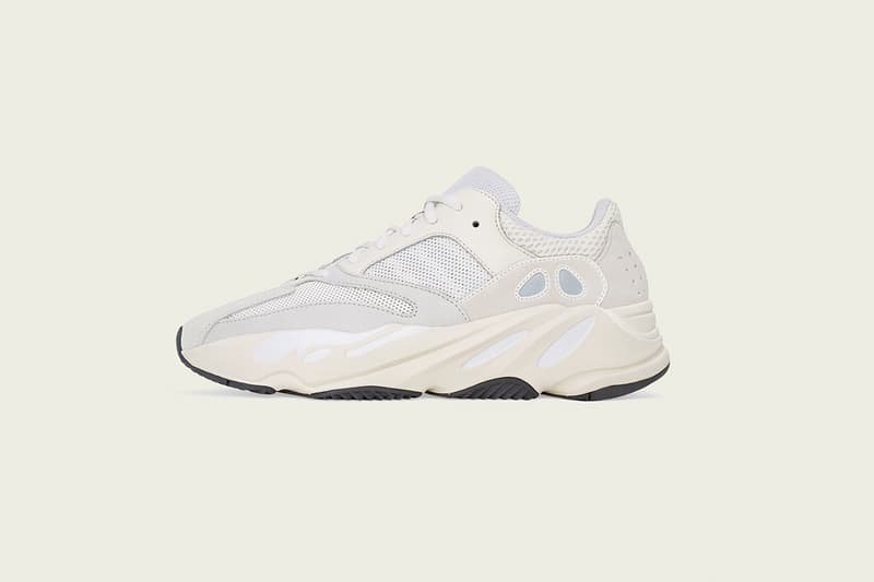 YEEZY BOOST 700 全新配色「Analog」台灣發售情報公開
