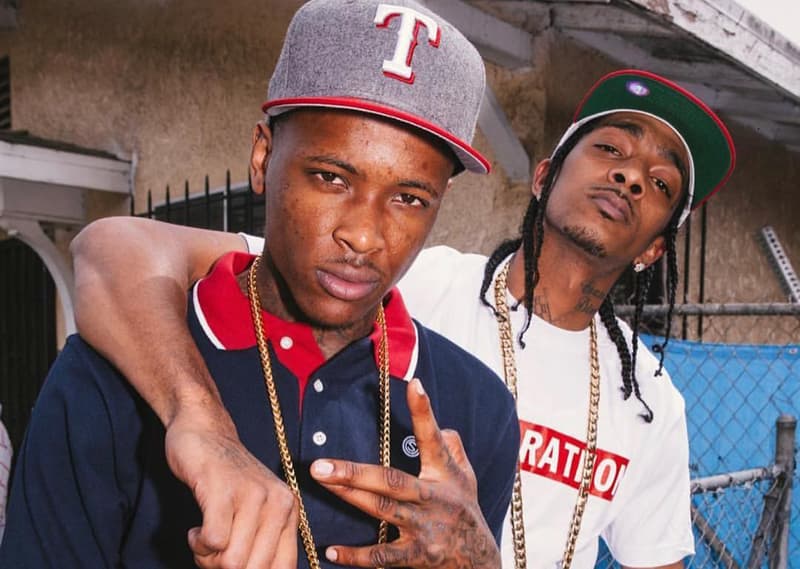兄弟情誼!YG 向致敬 Nipsey Hussle 而延後釋出個人新專輯