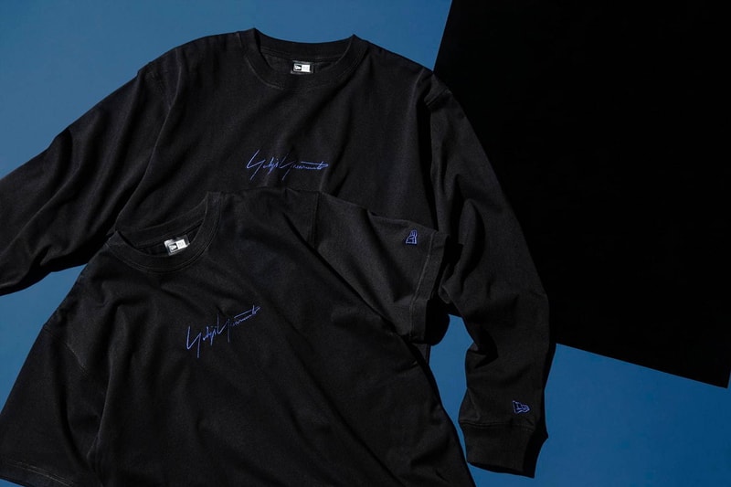 Yohji Yamamoto x New Era 2019 春夏聯乘系列最新單品