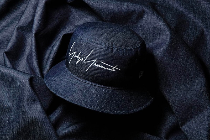 Yohji Yamamoto x New Era 2019 春夏聯乘系列最新單品