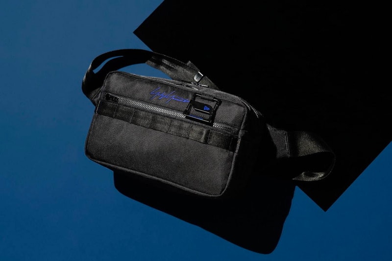 Yohji Yamamoto x New Era 2019 春夏聯乘系列最新單品