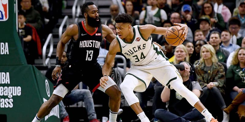 NBA 正式公佈 2018/19 賽季最佳陣容名單