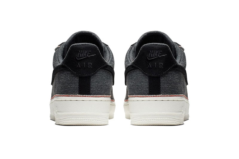 3×1 x Nike Air Force 1「Denim」聯乘系列發售詳情公開