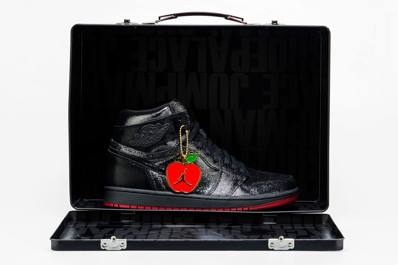 情懷之作！Air Jordan 1 Retro「SP Gina」別注配色發售詳情公開