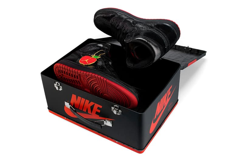 情懷之作!Air Jordan 1 Retro「SP Gina」別注配色發售詳情公開