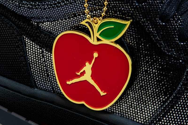 情懷之作!Air Jordan 1 Retro「SP Gina」別注配色發售詳情公開