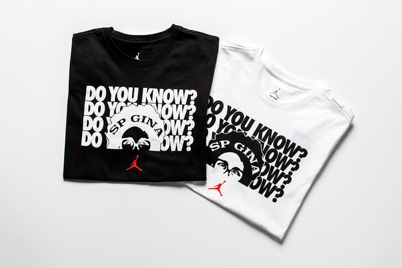 情懷之作!Air Jordan 1 Retro「SP Gina」別注配色發售詳情公開