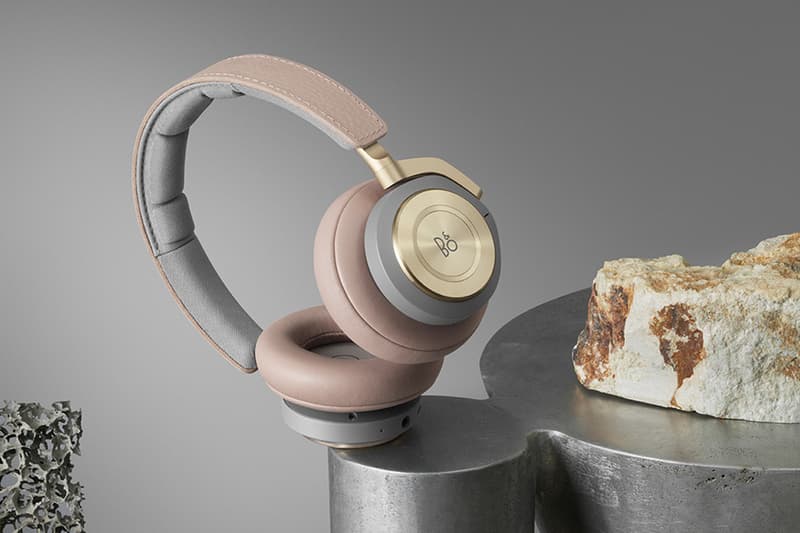 Bang & Olufsen 推出全新進化版本 Beoplay H9 無線降噪耳機