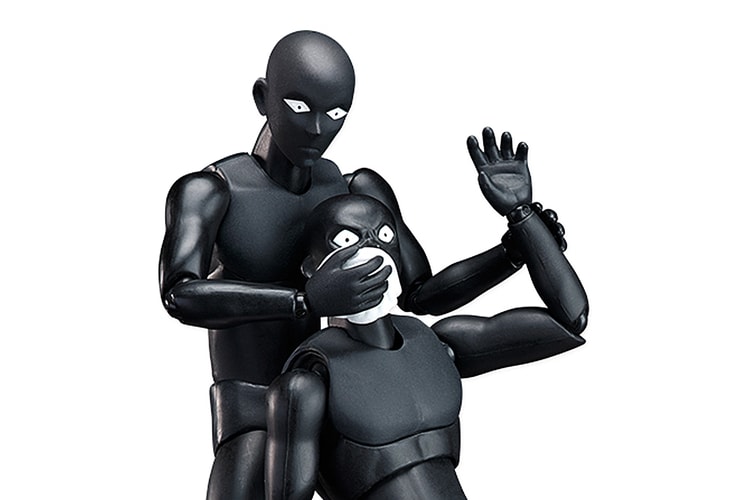 謎の敵人-FREEing 超人氣可動人偶「figma 真・犯人」再次販售決定!