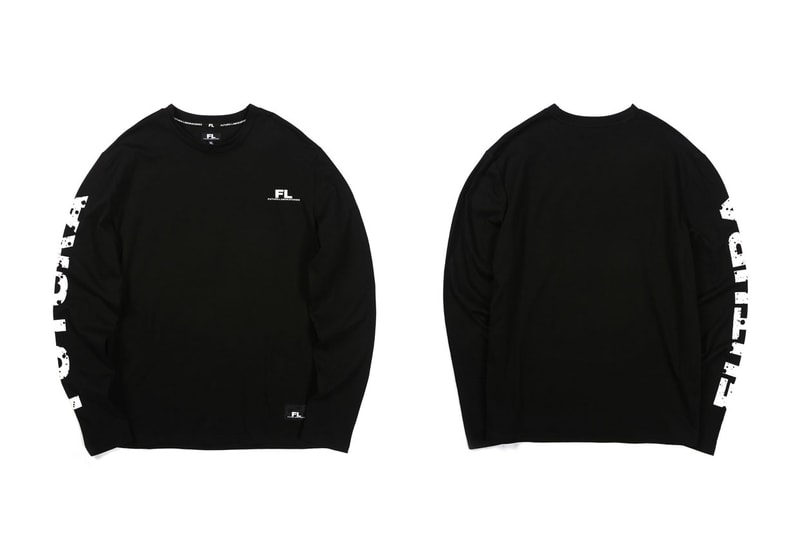 Futura 攜手 A-COLD-WALL* 及 Dover Street Market 打造聯乘限定單品