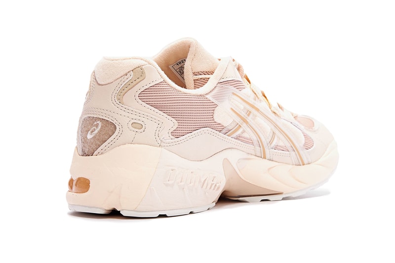 德國時裝品牌 GmbH 攜手 ASICS 打造全新 GEL-Kayano 5 聯乘系列