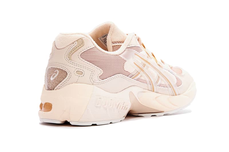德國時裝品牌 GmbH 攜手 ASICS 打造全新 GEL-Kayano 5 聯乘系列