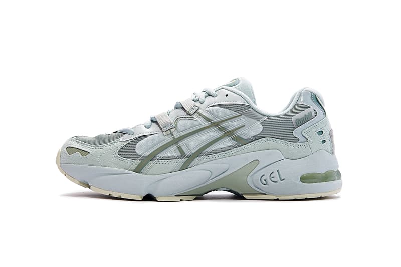 德國時裝品牌 GmbH 攜手 ASICS 打造全新 GEL-Kayano 5 聯乘系列