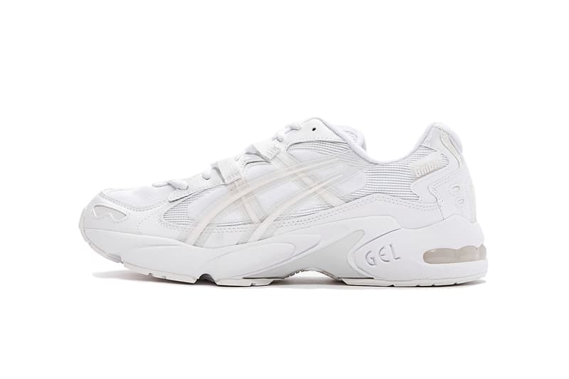 德國時裝品牌 GmbH 攜手 ASICS 打造全新 GEL-Kayano 5 聯乘系列