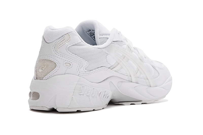 德國時裝品牌 GmbH 攜手 ASICS 打造全新 GEL-Kayano 5 聯乘系列